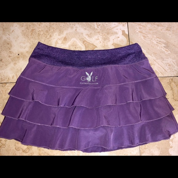 RARE Playboy Golf Outfit - Picture 10 of 11